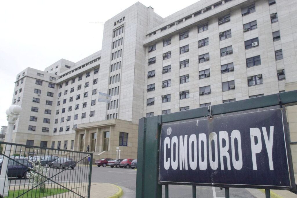 casacion libera represores quinto cuerpo bahia