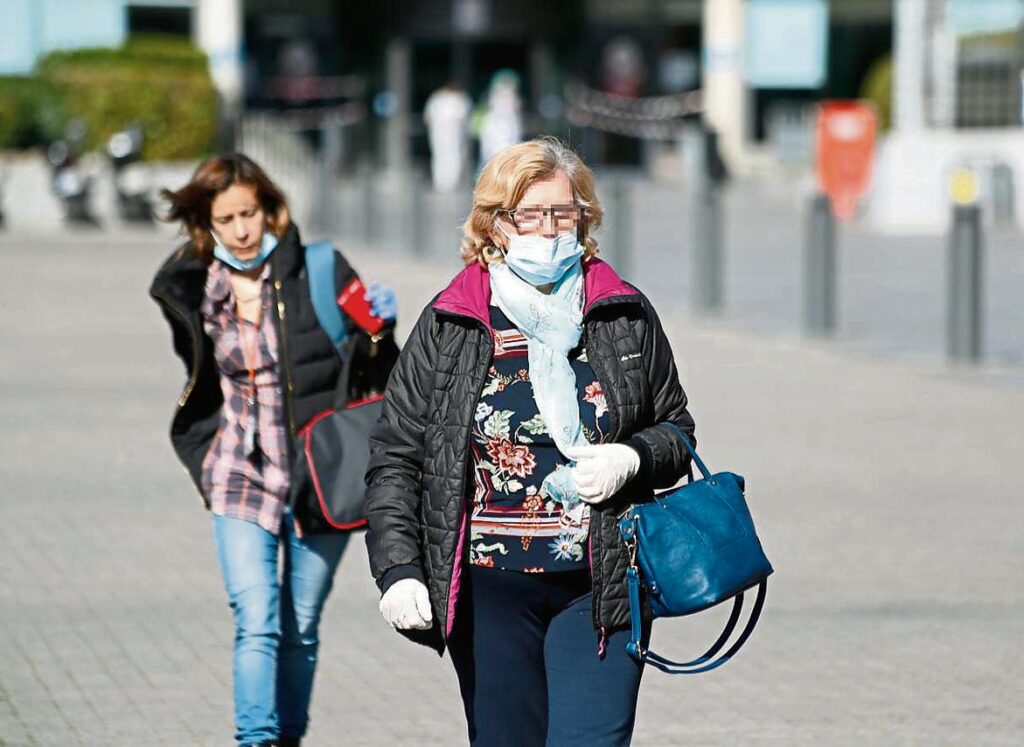 clarin infodemia contagio controlado coronavirus