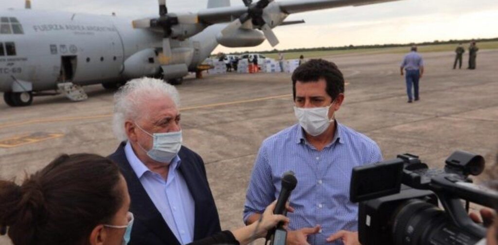 gines adelanto cuarentena sigue despues 8 de mayo