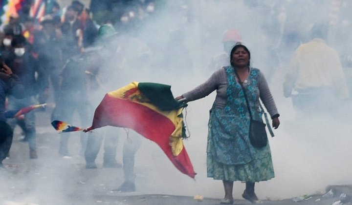 golpe bolivia aniversario seis meses
