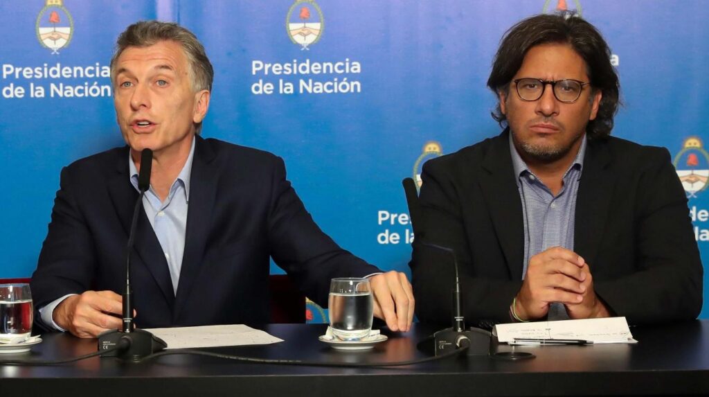 mario cimadevilla presiones garavano macri encubrimiento amia