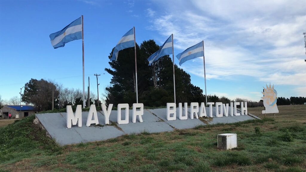 mayor buratovich cuarentena coronavirus