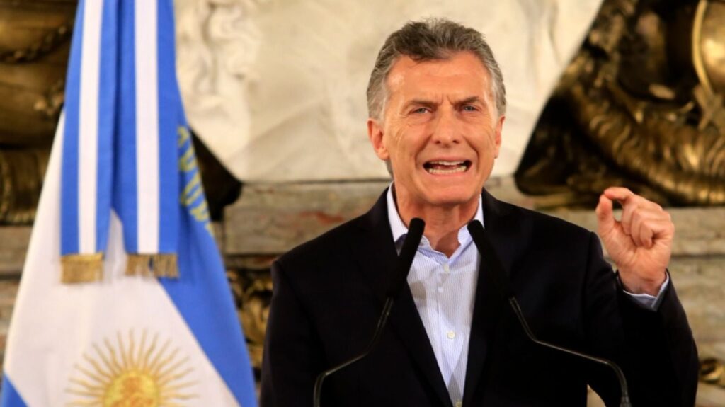 vazquez denuncia presiones mahiques macri justicia