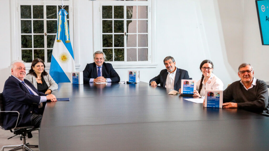 test argentino coronavirus neokit covid-19