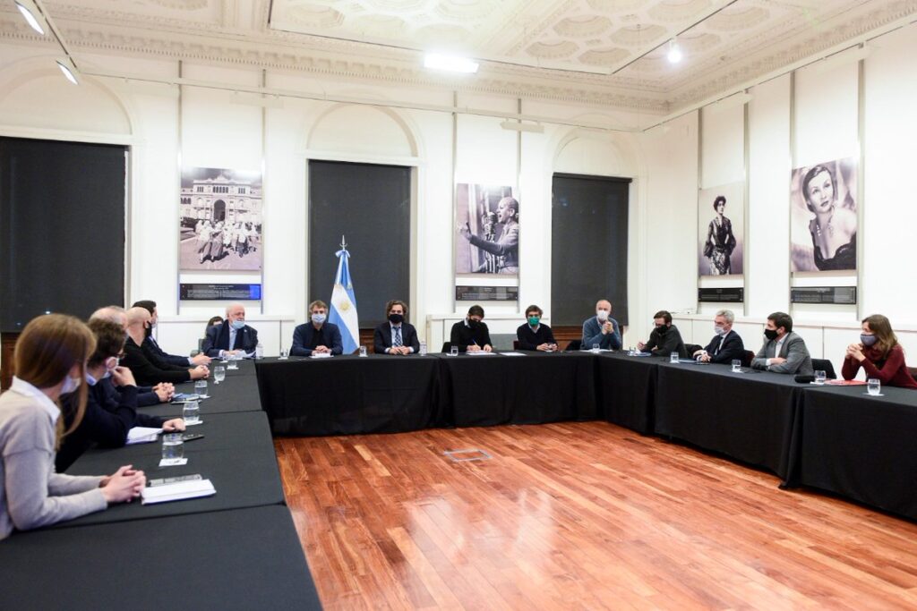 cuarentena amba flexibilizacion fase 2