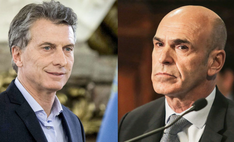 espionaje ilegal medidas prueba macri afi