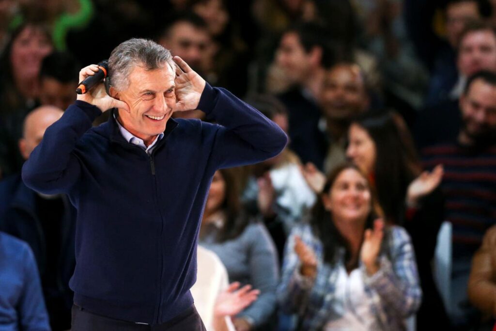 macri amenazas carzoglio detencion moyano