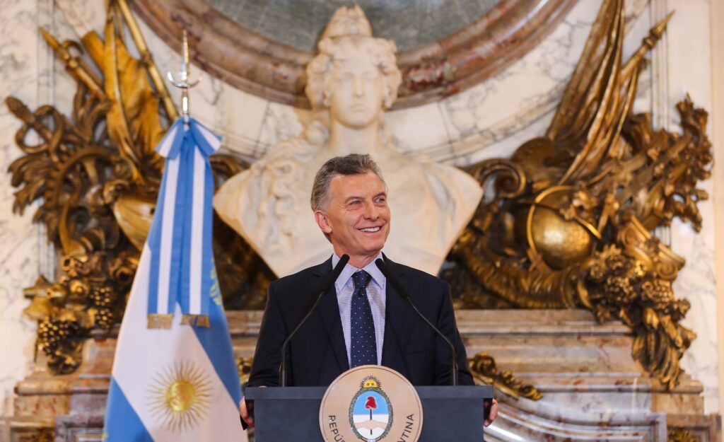 susana martinengo espionaje macri