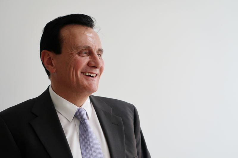 Pascal Soriot ceo astrazeneca