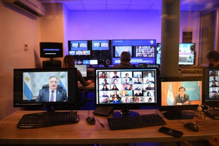 ley teletrabajo