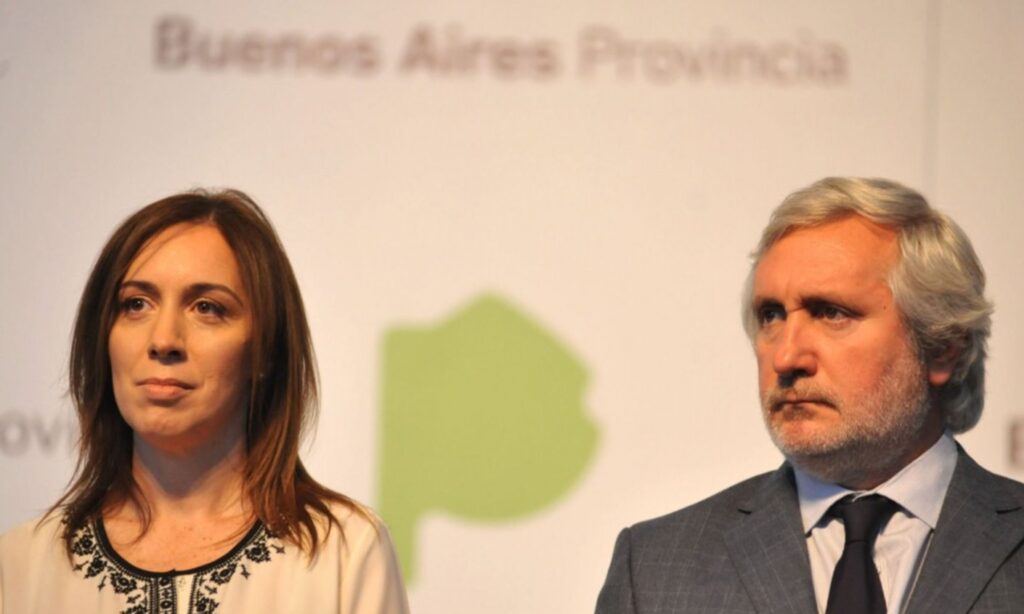 ¿Mesa Judicial Bonaerense? Solicitan indagatoria para Conte Grand y Campbell