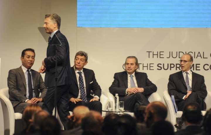 nombramiento ilegal jueces macrismo