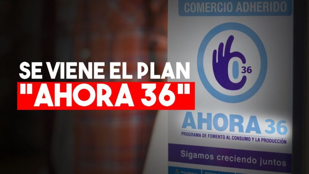 ahora 36