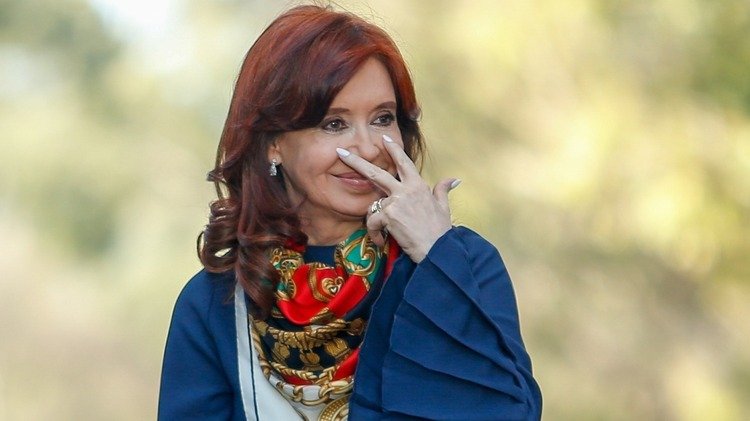 Cristina Kirchner intimó judicialmente a Google por difamarla el ...