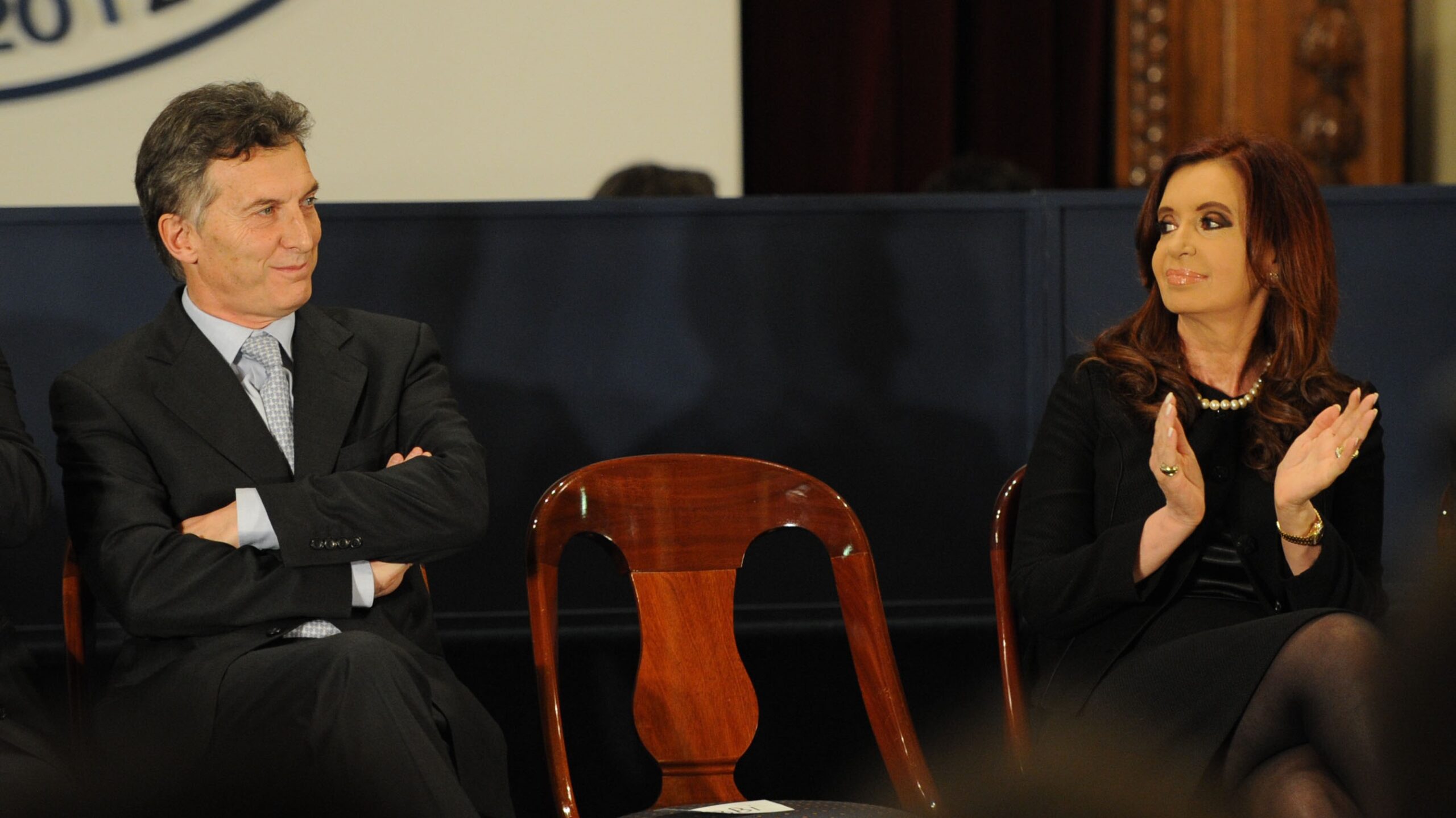 cristina macri impunidad poder judicial