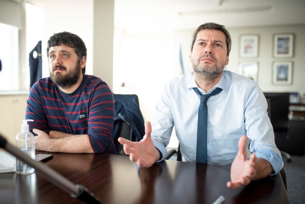 Ley para Asociaciones Civiles y Mutuales