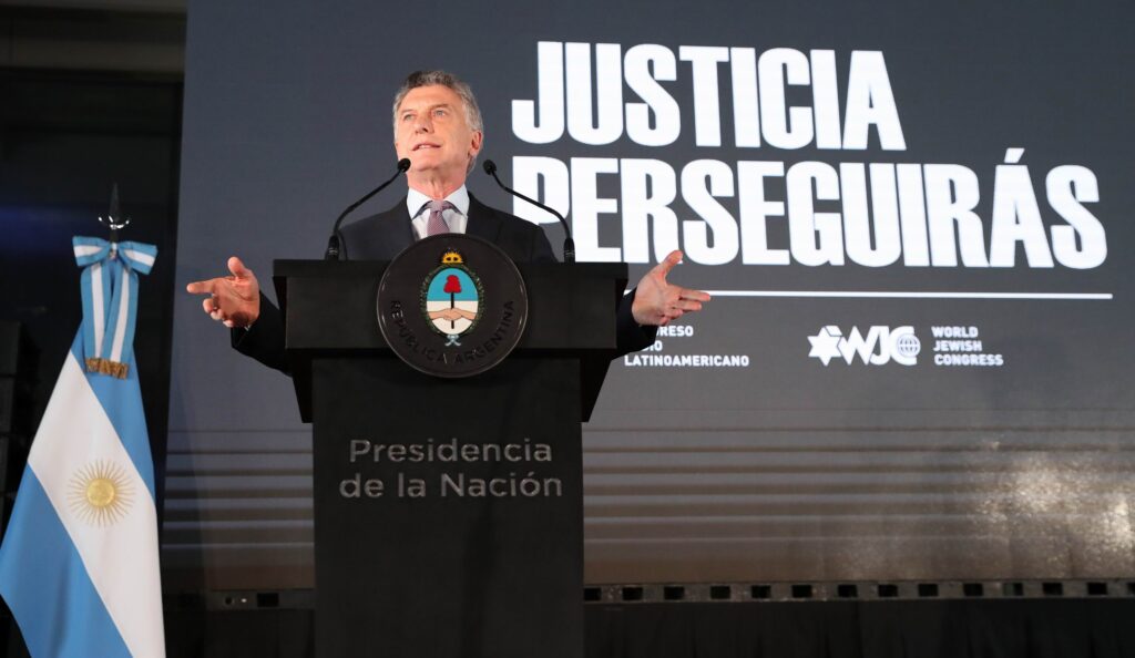 macri laberinto justicia