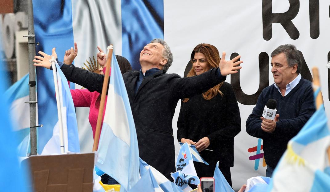 mauricio macri candidato senador cordoba 2021