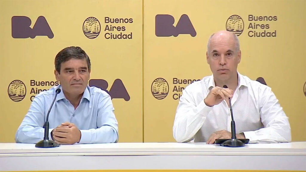 quiros larreta criterios salud nacion