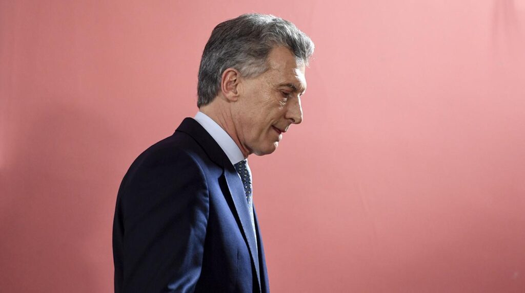 rechazan macri senador cordoba