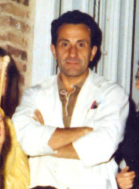 Profesor Rodolfo Celso Gini