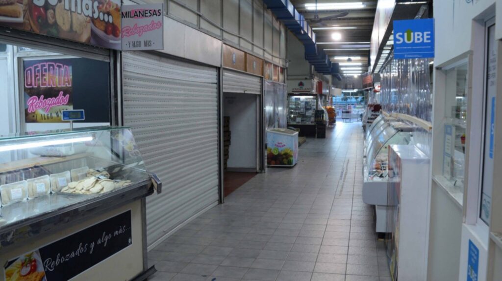 mercado municipal bahia blanca