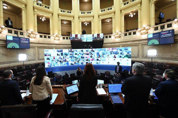 senado valida decreto telecomunicaciones