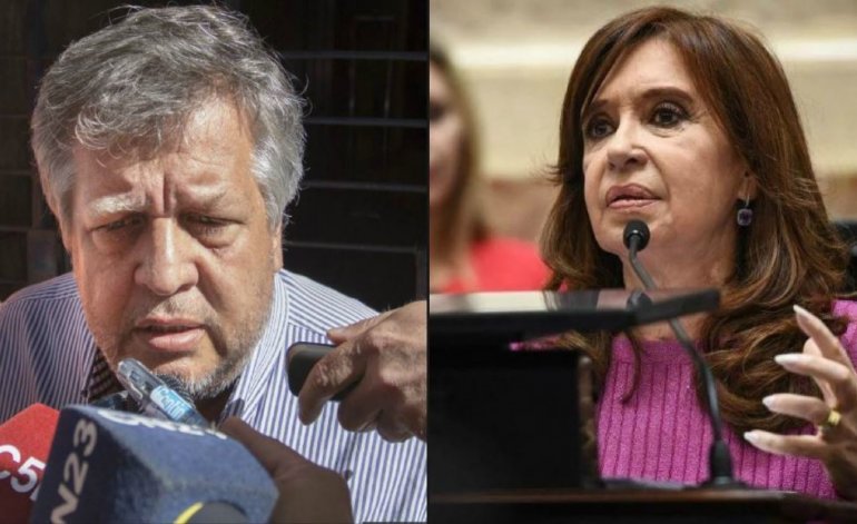 carlos stornelli cristina fernandez de kirchner