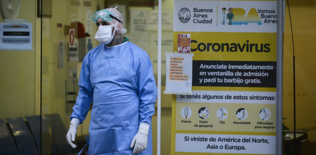 El gobierno de Larreta subregistró muertos por coronavirus