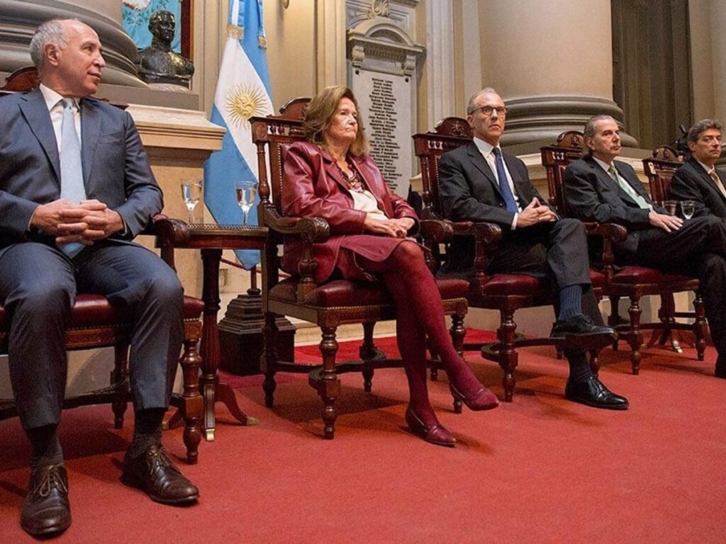Corte Suprema de Justicia