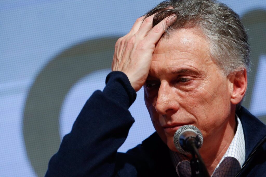 Mauricio Macri