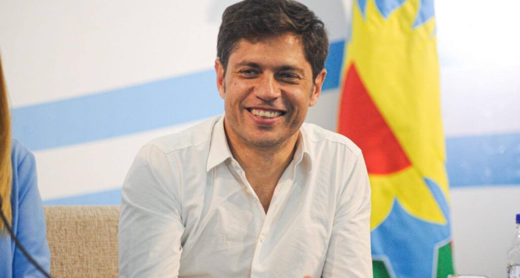 Axel Kicillof