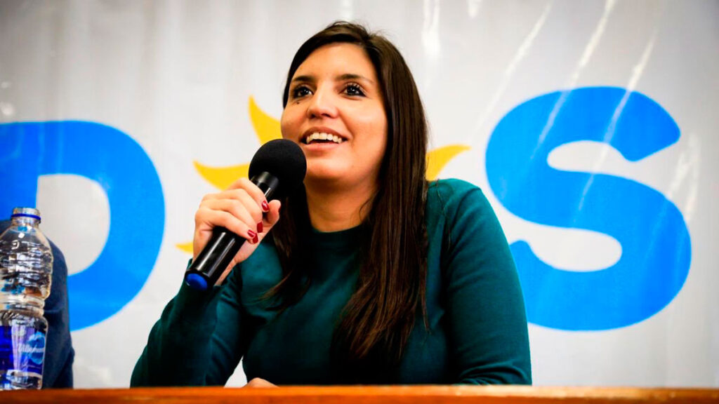 La diputada nacional Daniela Vilar sobre los proyectos tratados en el  Congreso