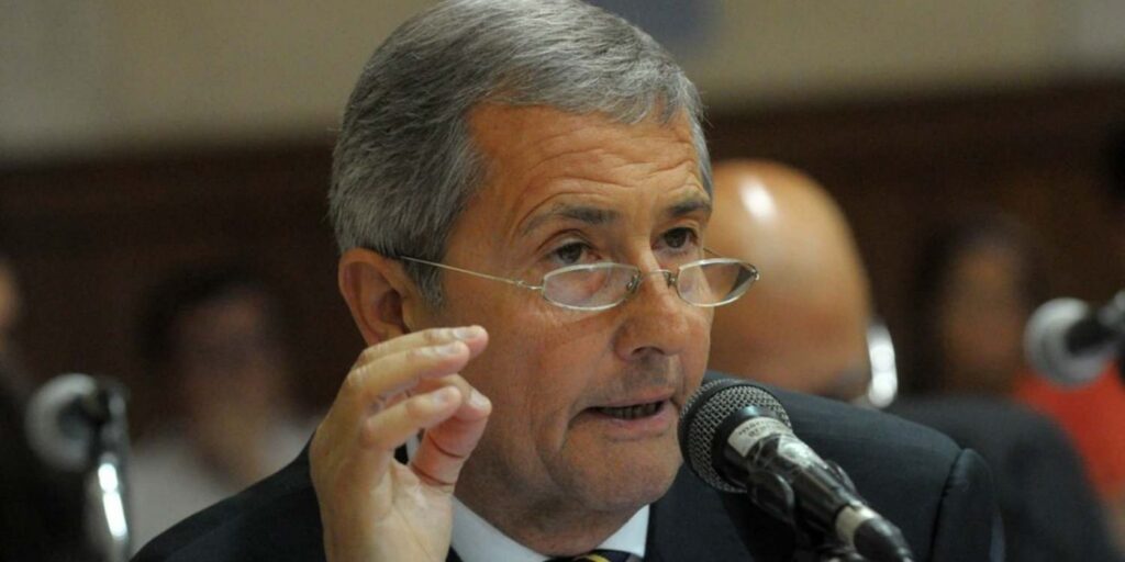 Carlos Quiroga: “No es momento para pagar aumentos tras los tarifazos del 3000% del macrismo y el vidalismo”