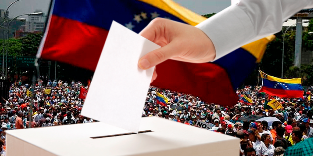 elecciones parlamentarias venezuela 2020