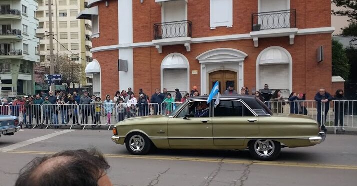 falcon verde bahia blanca