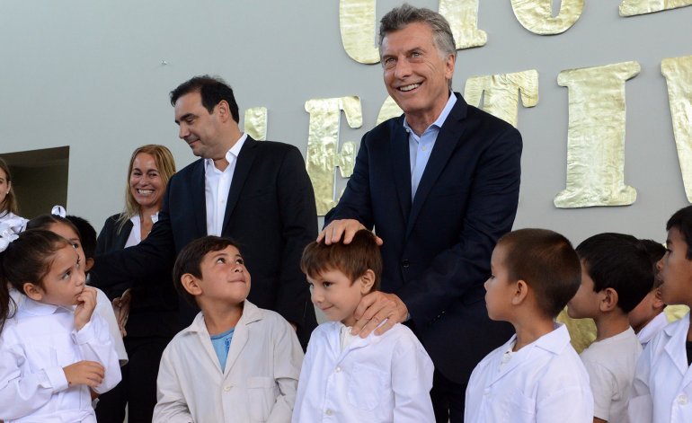 mauricio macri