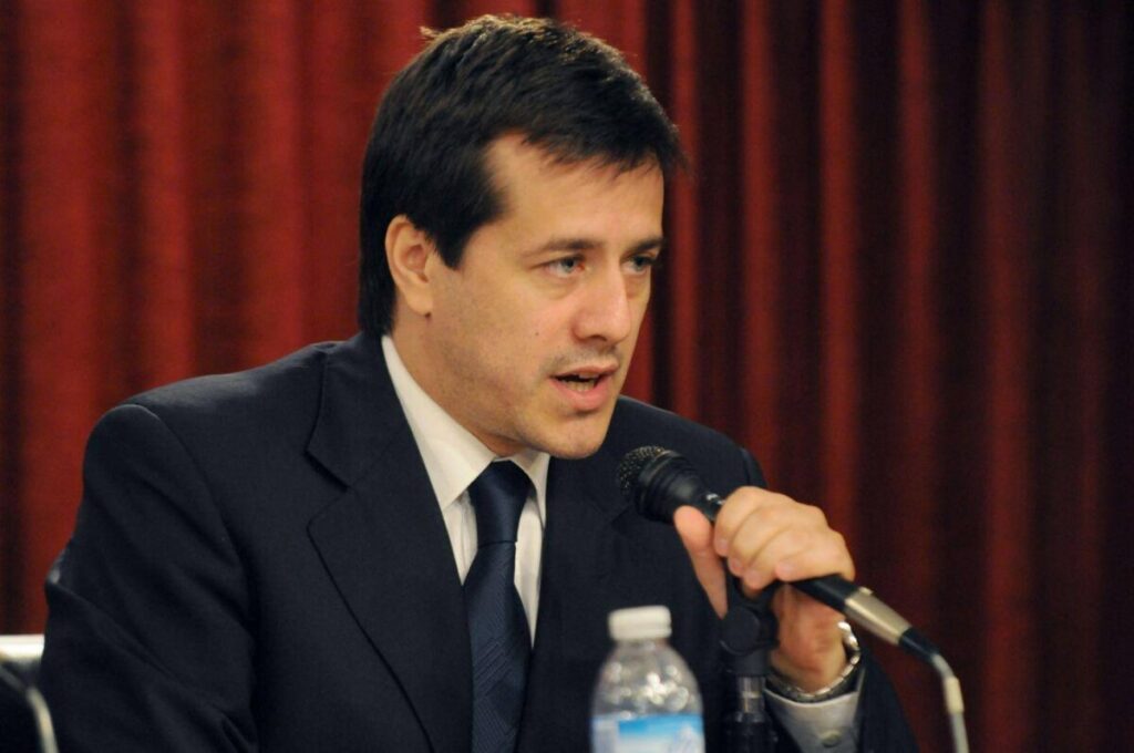 mariano recalde