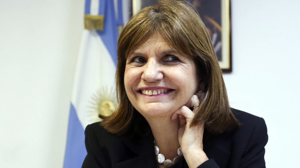 patricia bullrich