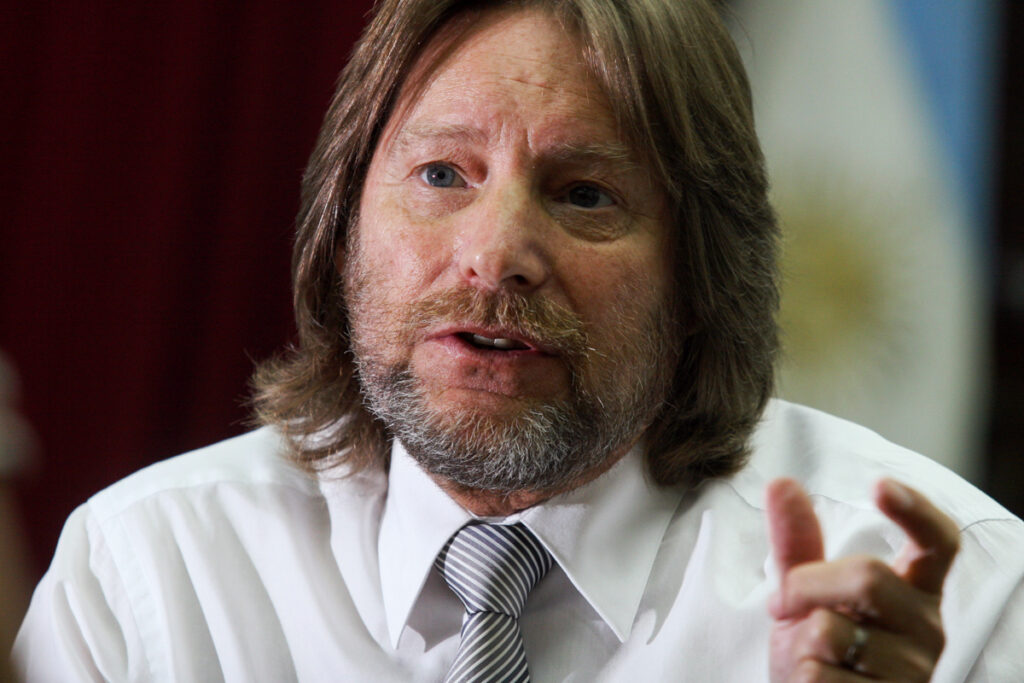 carlos rozanski