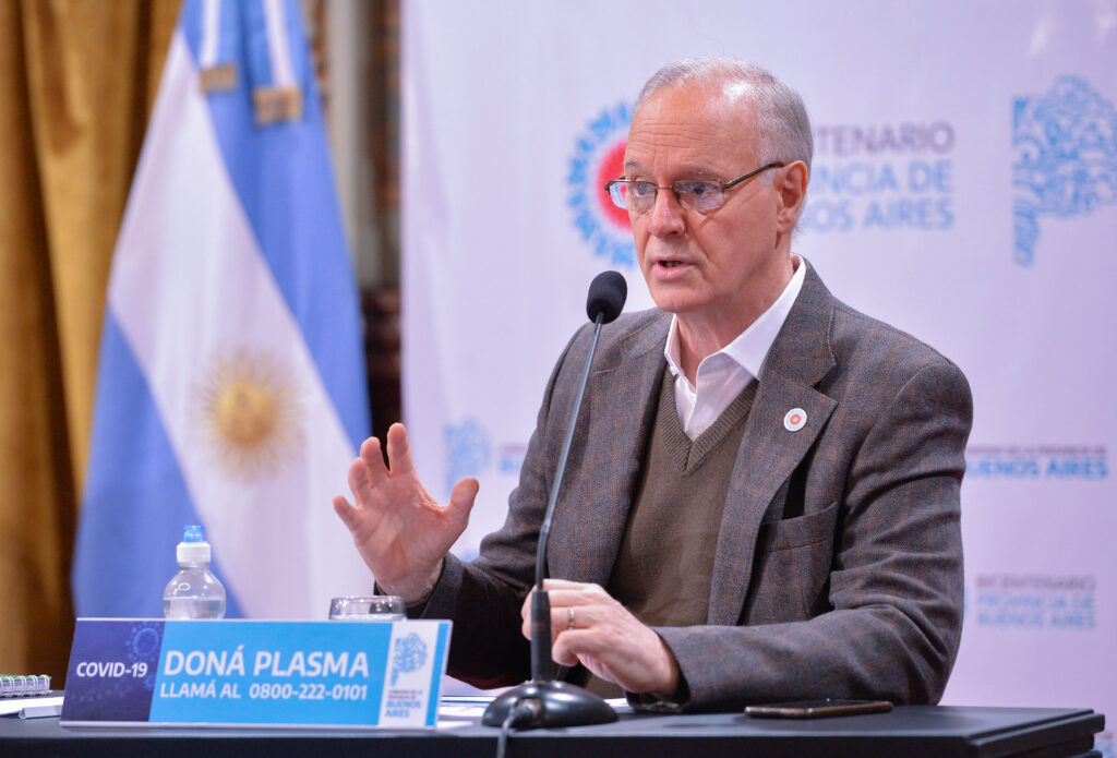 Daniel Gollán