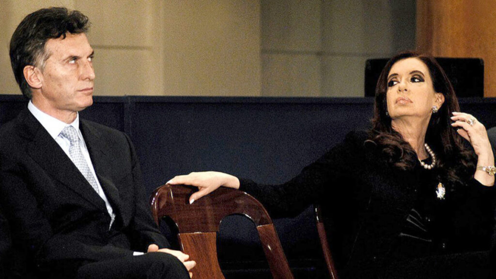 macri cristina