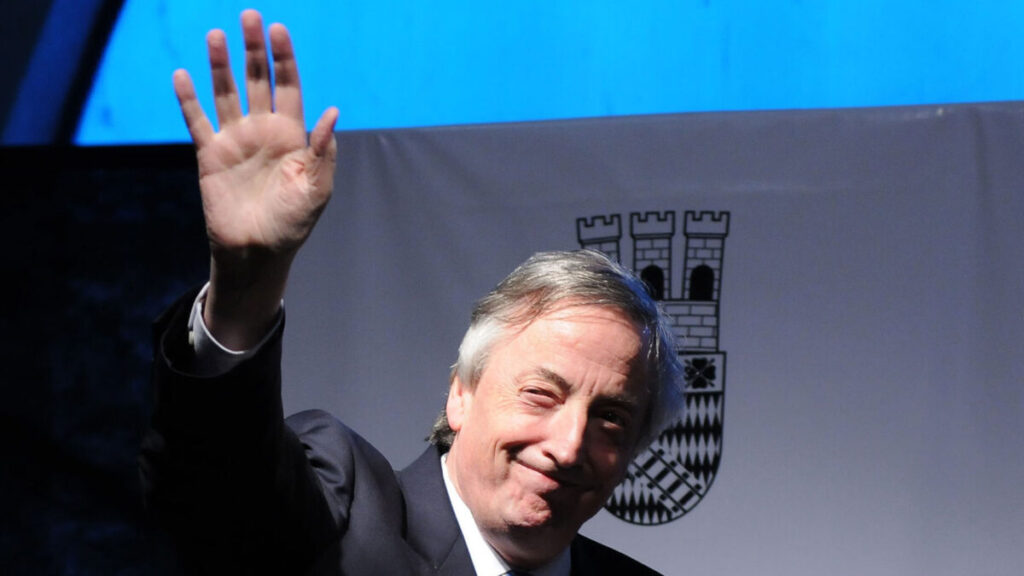 nestor kirchner