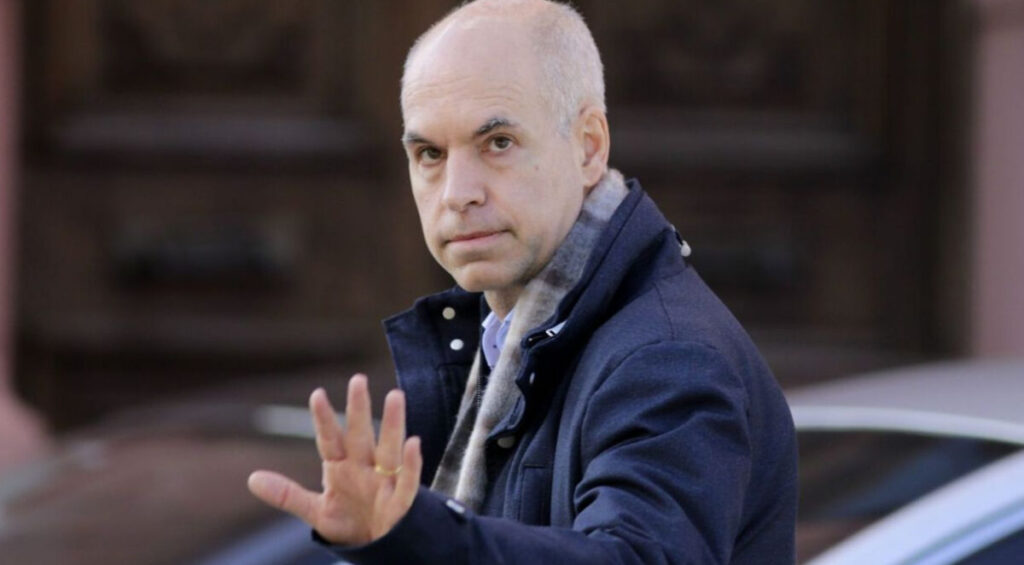 rodriguez larreta