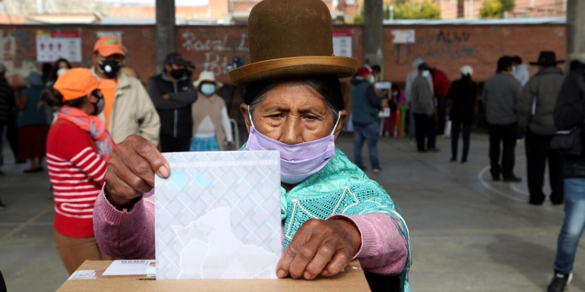 elecciones en bolivia