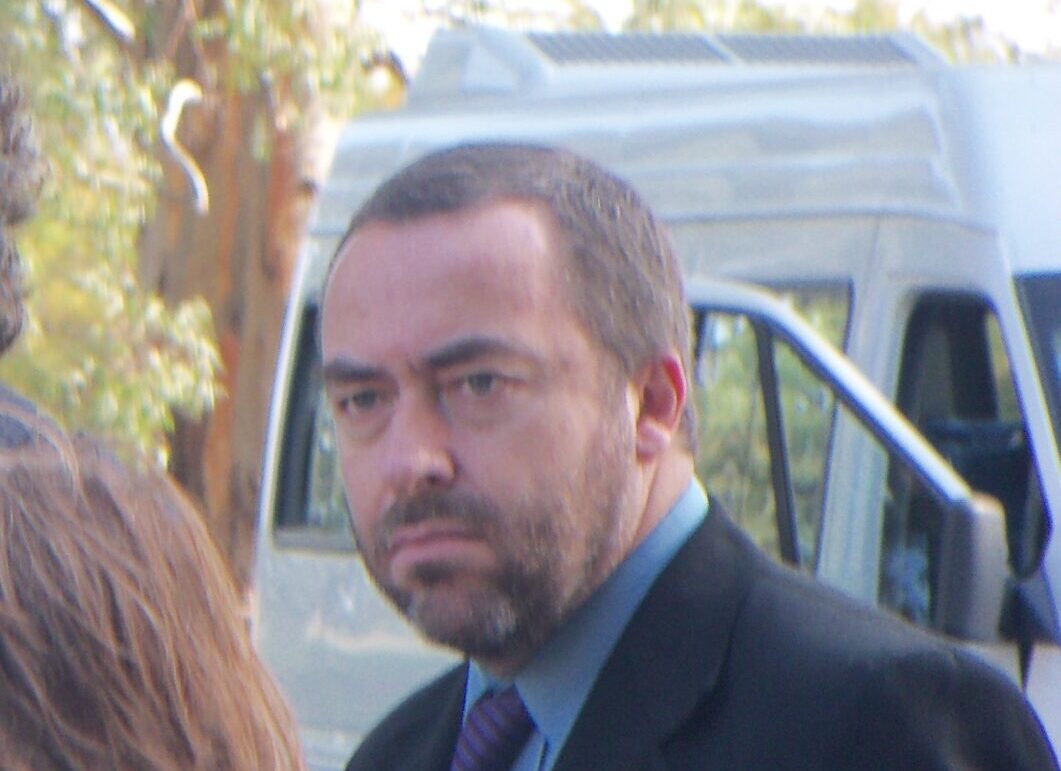 Defensor Gustavo Rodríguez