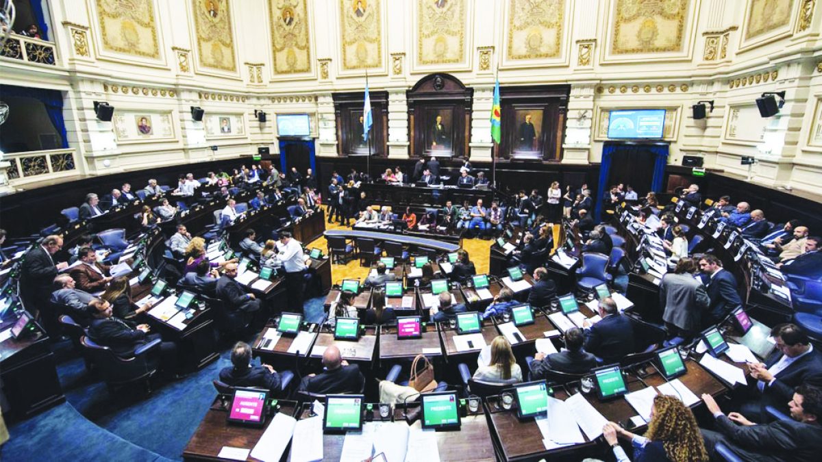 Legislatura Bonaerense: así se reorganiza Juntos tras las elecciones
