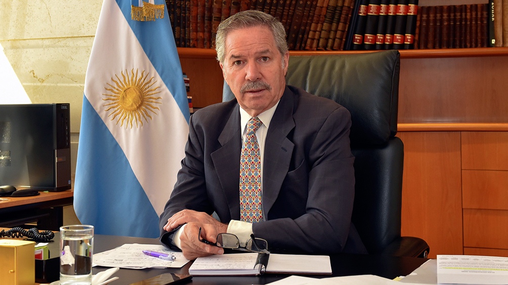 Felipe Solá habló sobre su salida del gabinete y valoró la carta de CFK
