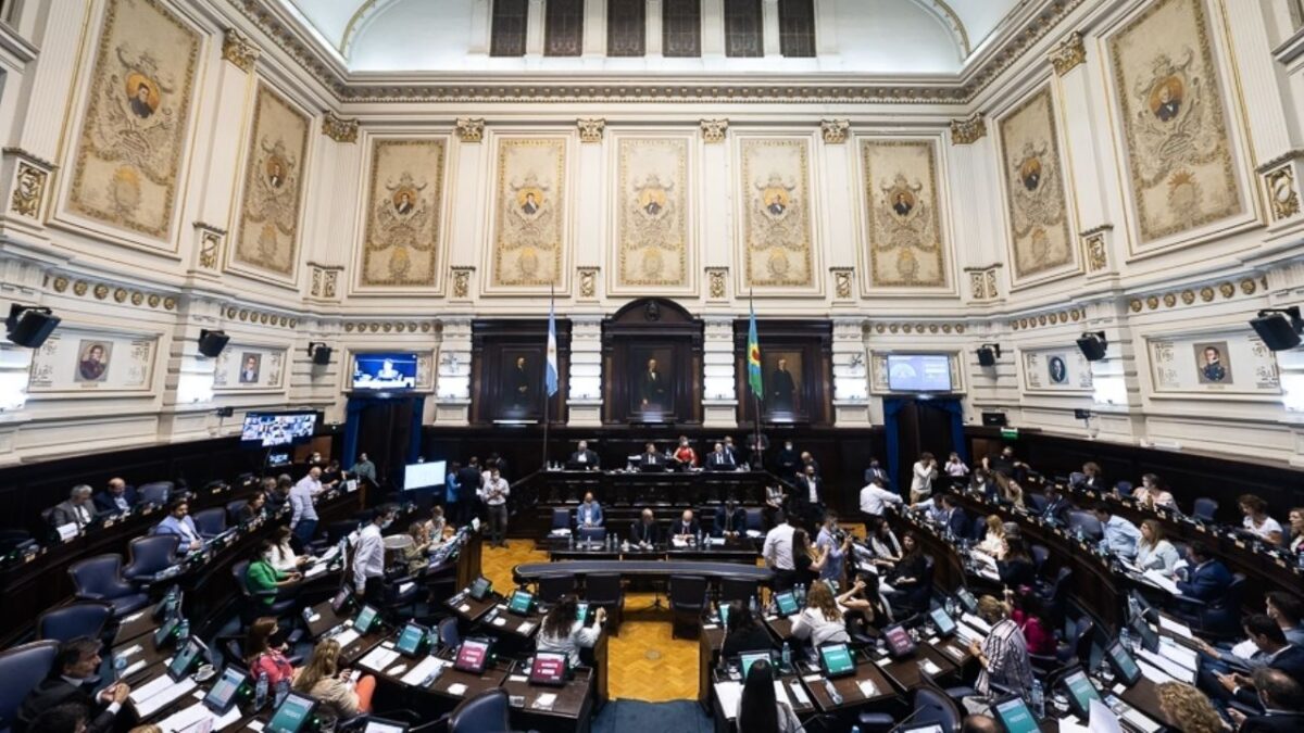Legislatura Bonaerense: sancionan el Presupuesto 2022 y la Ley Fiscal Impositiva