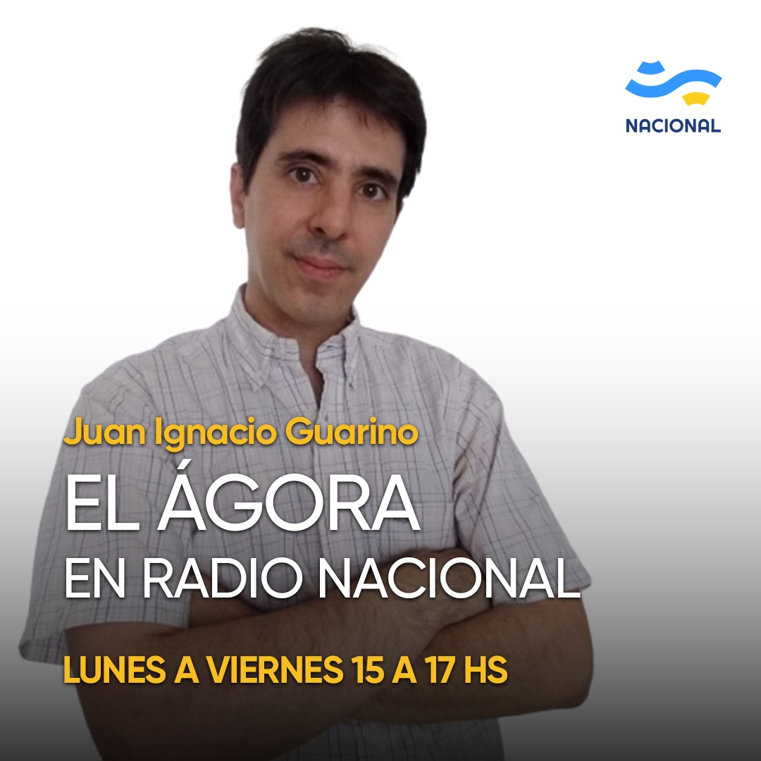 El Ã�gora en Radio Nacional